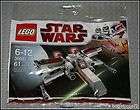Lego 30051 Star Wars Mini X Wing Fighter New in Bag