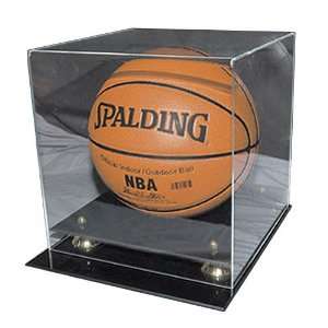  Coachs Choice Basketball Display Case (No Logo) Sports 