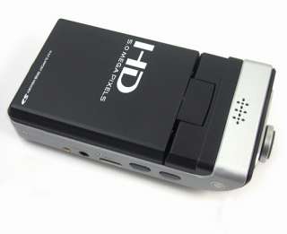 Full 1080P HD GPS Car Dashboard Dash Camera DVR Cam Black Box  
