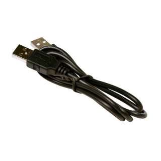 New USB A to A Data Transfer Cable for Portable Drives  