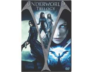 Underworld Trilogy Underworld / Underworld Evolution / 043396310858 