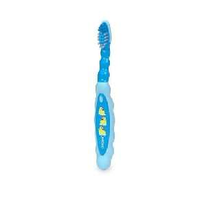 com Colgate Childrens Toothbrush, Extra Soft, Ages 0 2, Baby Theme 1 