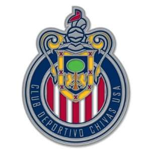    MLS CHIVAS USA MLS OFFICIAL COLLECTOR LAPEL PIN