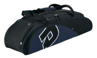 NEW DeMarini Vendetta Baseball & Softball Equipment Bag   Navy Blue 