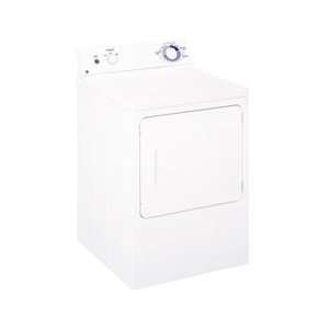   DBLR333GGWW White Extra Large Capacity Gas Dryer   10963 Appliances