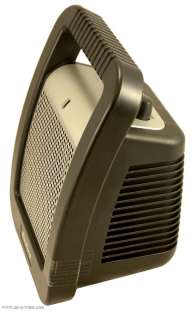   Air King Portable Electric Space Heater With 3 Quiet Comfort Settings