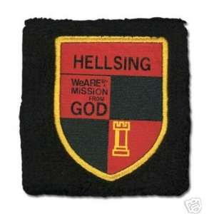  Hellsing Emblem Wristband Toys & Games