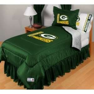   BAY PACKERS LR Complete (6) Pc. Bedroom Package