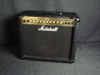Marshall MG30DFX Combo Guitar Amplifier 1x10 Amp DFX  