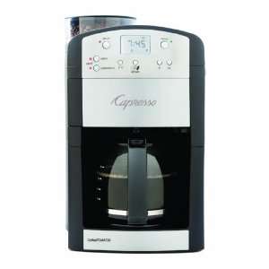   10 Cup Digital Coffeemaker with Conical Burr Grinder