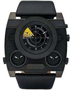 Mens Diesel Sonar Leather Watch DZ1404  