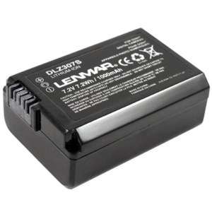 Battery for Sony NEX 5 Digital Cameras Replaces NP FW50  