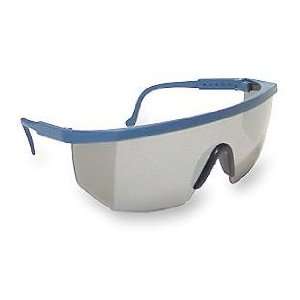  Nassau Cool Blu Safety Glasses Grey Tinted GLASSES14205 
