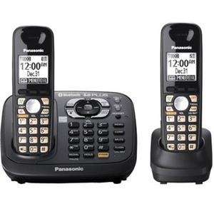  Dect 6.0 Cordless Phone KXTG6582T