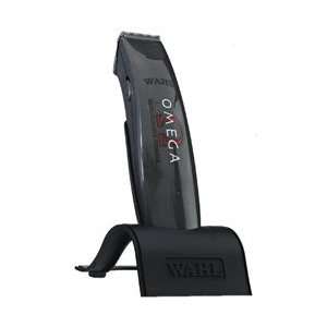 WAHL Professional Omega Cordless Rechargeable Trimmer w/T Blade (Model 