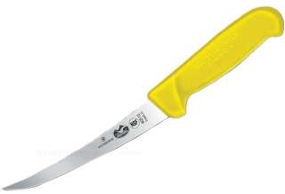 Victorinox Boning Knife 6 Inch Blade Yellow 40470 hight carbon 