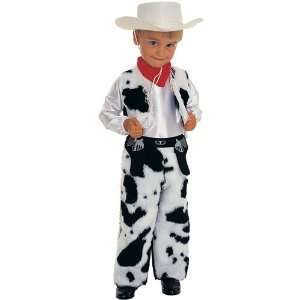  Little Tikes Child Cowboy Costume Toys & Games