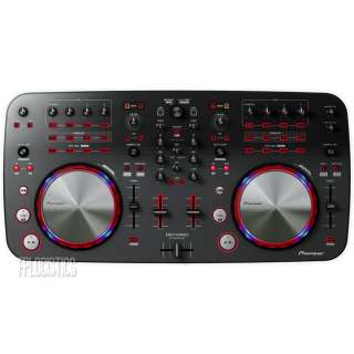 Pioneer DDJ ERGO DJ Controller w/ Virtual DJ Software USB MIDI Control 