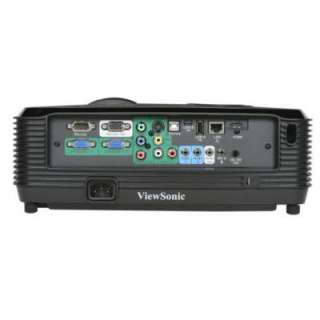 Viewsonic PRO8450W 3D Ready DLP Projector 1080p HDTV  