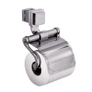   Lorenzo Knob Bathroom Accessories Open Toilet Paper Holder With Cover
