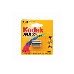  Kodak Lithium CR2 Battery 3V