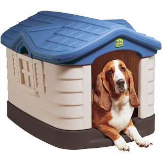 Super Cozy Cottage Large Dog House up to 75lbs  