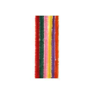    Pipe Cleaners Asst Colors 12inch 15mm 12/Pk Arts, Crafts & Sewing