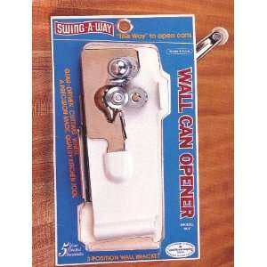 Can Opener, Wall Mount 