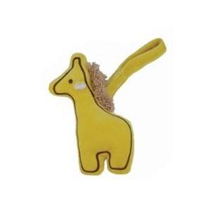  Organic Stroller Toy   Giraffe Baby