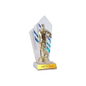  Flames Cricket Trophy Toys & Games