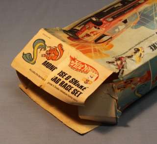 Hot Wheels 1969 Mongoose & Snake Drag Race Set  