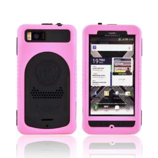   Trident Cyclops II Hard Silicone Case For Motorola Droid X MB810 X2