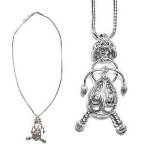   CRYSTAL/METAL SUMMER WOMEN PENDANTS FROM OUT OF THERE FASHION JEWELRY