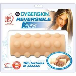  CyberSkin® Reversible Stroker