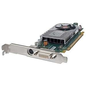 ATI RADEON HD 3450 256MB DDR2 PCI E VIDEO CARD DUAL DVI  