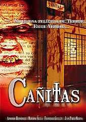 Cañitas DVD, 2008  