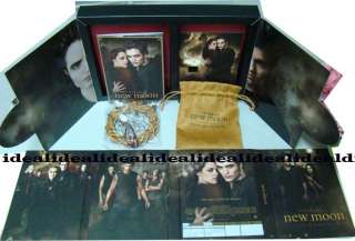 new moon dvd box set limited stock please do not hesitate to buy title 