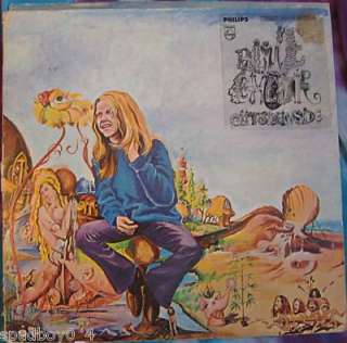 Blue Cheer   OUTSIDEINSIDE   Rare US Psychedelic The Hunter 