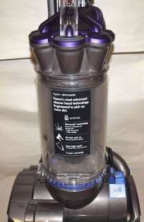 Dyson VACUUM Cleaner DC28 Upright PURPLE Animal DC 28 Bagless 