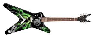  Dean Dimebag Blade Tribute Guitar Musical Instruments