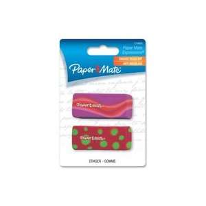   Erasers, Later free, 2/PK, Decorated Assorted Qty8