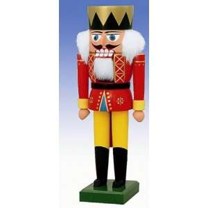  Decorative Christmas Nutcracker   King (Medium   25cm 