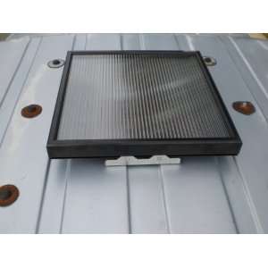    Boat Solar Heater & Dehumidifier By Solarventi 