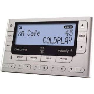 Delphi XM Roady XT Satellite Radio Receiver