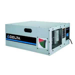  Delta Power Tools 50 875T2 3 Speed Ambient Air Cleaner 