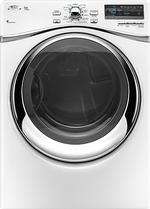 NEW Whirlpool WED95HEXW 7.4CuFt Steam Electric Dryer  