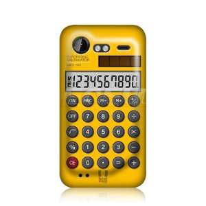  Ecell   HEAD CASE DESIGN VINTAGE RETRO CALCULATOR BACK 