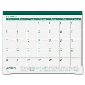  Products   AT A GLANCE   Fashion Color Monthly Desk Pad Calendar 