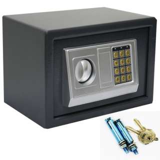 12 Electric Wall / Floor Mount Digital Safe Box 10288