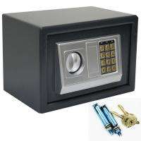14 SECURITY ELECTRONIC DIGITAL SAFE BOX GUN JEWELRY  